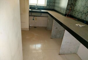 Kitchen in  Apartment at Balkum Pada – for Sale