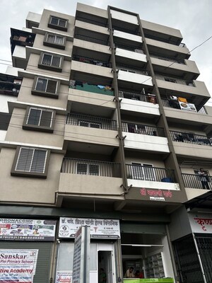  Apartment – Exterior View View at Pathardi Gaon - for Sale