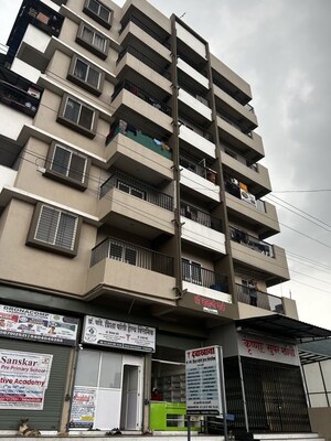  Apartment – Exterior View View at Pathardi Gaon - for Sale