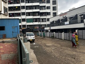  Apartment – Exterior View View at Pathardi Gaon - for Sale