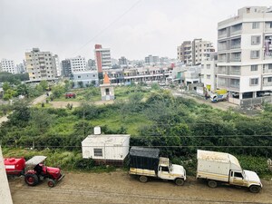  Apartment – Exterior View View at Pathardi Gaon - for Sale