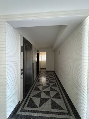 Building Lobby in 2 BHK Apartment at Godrej Air Sector 85, Sector 85 – for Rent