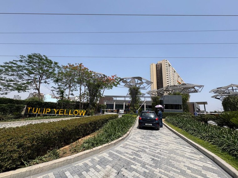 Exterior View, godrej-air-sector-85 2 Bedroom 1406 Sq.Ft. Apartment In Sector 85 Gurgaon 10775970