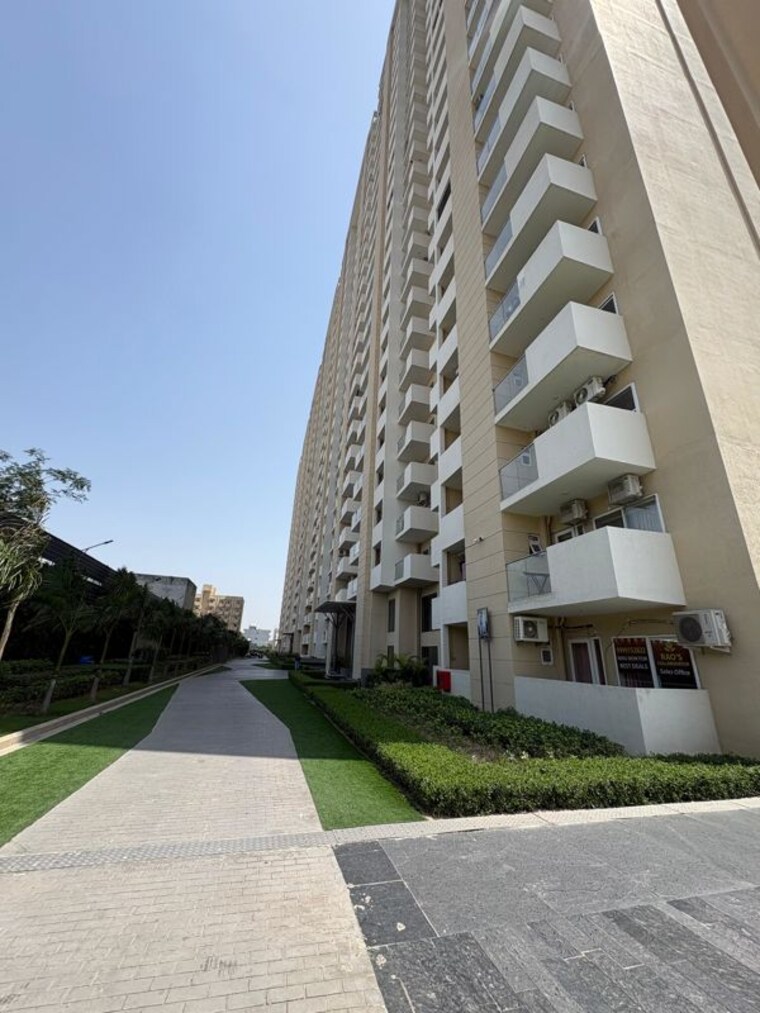 Exterior View, godrej-air-sector-85 2 Bedroom 1406 Sq.Ft. Apartment In Sector 85 Gurgaon 10775970