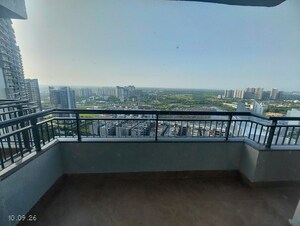 Swimming Pool in 4 BHK Apartment at Adani Samsara Vilasa, Sector 63 – for Rent