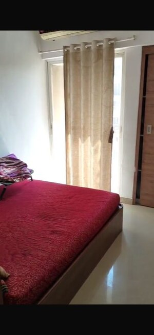 Bedroom in 2 BHK Apartment at DB Orchid Ozone, Dahisar East – for Rent