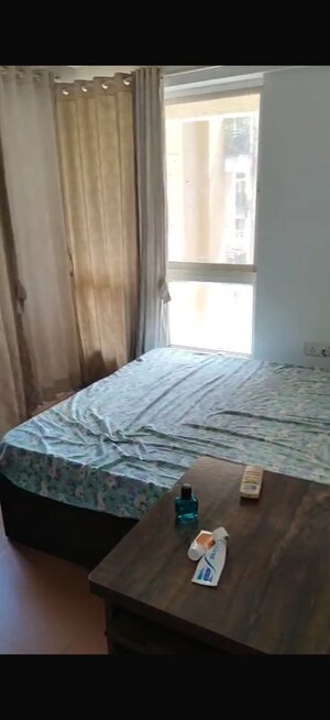 Bedroom in 2 BHK Apartment at DB Orchid Ozone, Dahisar East – for Rent