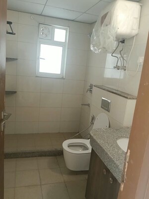 Bathroom in 3 BHK Apartment at Godrej Air Sector 85, Sector 85 – for Rent