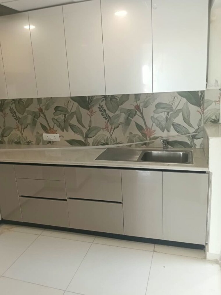 Kitchen, godrej-air-sector-85 3 Bedroom 1829 Sq.Ft. Apartment In Sector 85 Gurgaon 10775984