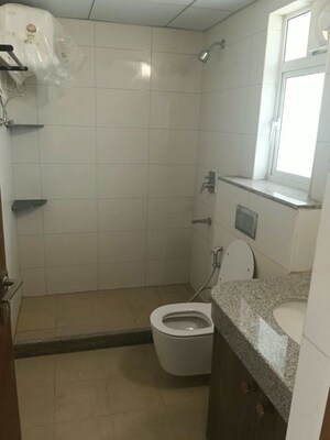 Bathroom in 3 BHK Apartment at Godrej Air Sector 85, Sector 85 – for Rent