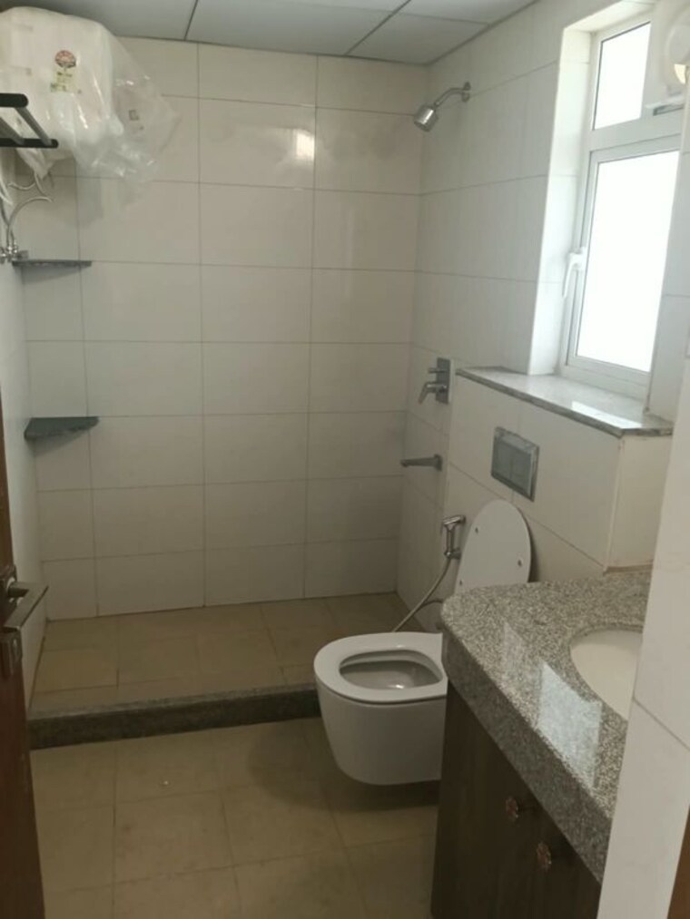 Bathroom, godrej-air-sector-85 3 Bedroom 1829 Sq.Ft. Apartment In Sector 85 Gurgaon 10775984