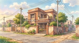  Independent House For Sale in Azad Nagar