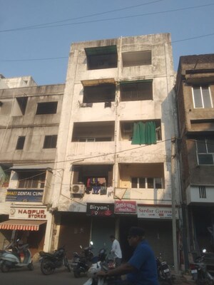  Apartment – Exterior View View at Mandvi - for Sale