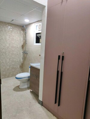 Bathroom in 3 BHK Apartment at Godrej Air Sector 85, Sector 85 – for Rent