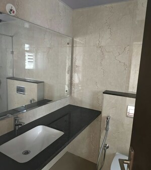 Kitchen in 2 BHK Apartment at Adarsh Park Heights, Varthur Road – for Sale