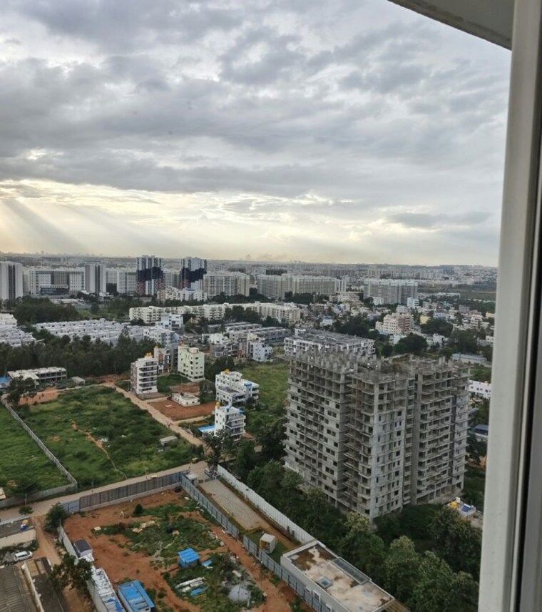 Exterior View, adarsh-park-heights 2 Bedroom 1310 Sq.Ft. Apartment In Varthur Road Bangalore 10775971