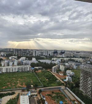2 BHK Apartment – Exterior View View at Adarsh Park Heights, Varthur Road - for Sale