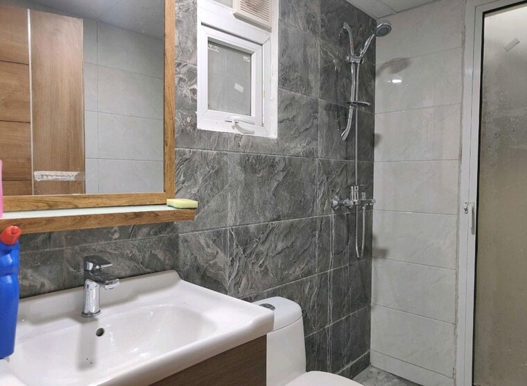 Bathroom, godrej-air-sector-85 4 Bedroom 2599 Sq.Ft. Apartment In Sector 85 Gurgaon 10776022
