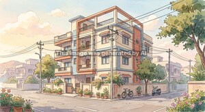  Apartment For Sale in Ruchi Lifescape