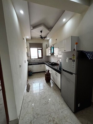Kitchen in 2.5 BHK Apartment at Sunshine Enclave, Vip Road – for Rent