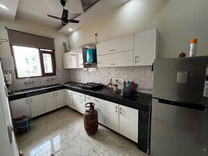 Kitchen in 2.5 BHK Apartment at Sunshine Enclave, Vip Road – for Rent