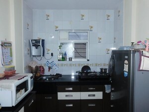 Kitchen in 2 BHK Apartment at Ravet – for Rent