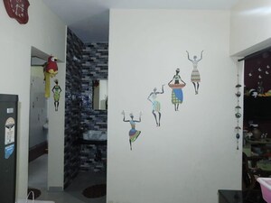 Master Plan in 2 BHK Apartment at Ravet – for Rent