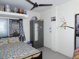 Bedroom in 2 BHK Apartment at Ravet – for Rent