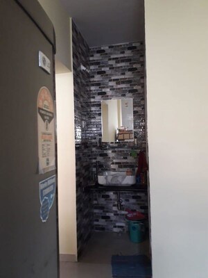 Staircase in 2 BHK Apartment at Ravet – for Rent
