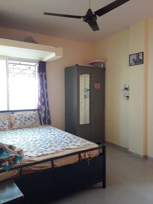 Bedroom in 2 BHK Apartment at Ravet – for Rent