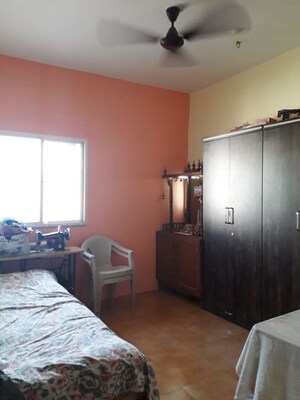 Bedroom in 2 BHK Apartment at Ravet – for Rent