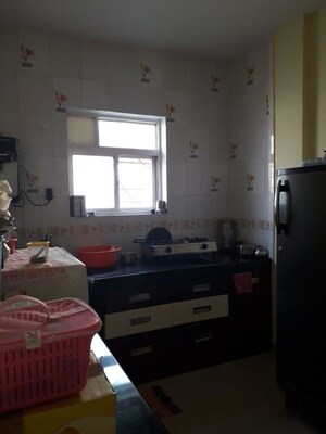Kitchen in 2 BHK Apartment at Ravet – for Rent