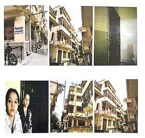  Apartment – Exterior View View at Satgachi - for Sale