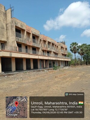  Apartment – Exterior View View at Umroli - for Sale
