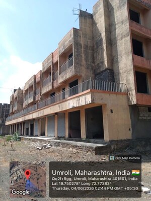  Apartment – Exterior View View at Umroli - for Sale