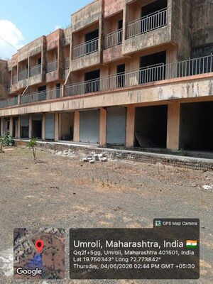  Apartment – Exterior View View at Umroli - for Sale
