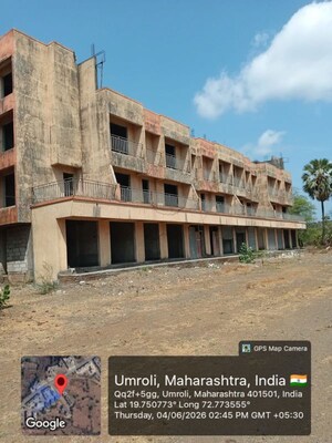  Apartment – Exterior View View at Umroli - for Sale