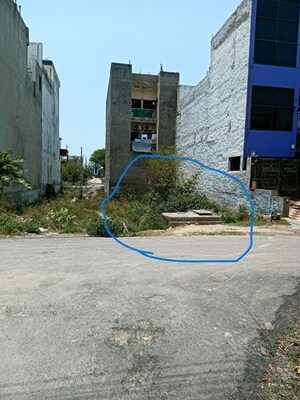  Plot – Exterior View View at Sector 56a - for Sale