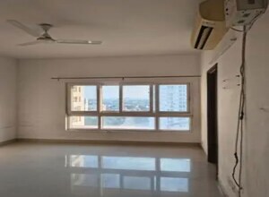 Kitchen in 3 BHK Apartment at Rohtas Presidential Tower, Vibhuti Khand – for Rent