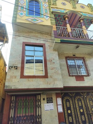  Independent House – Exterior View View at Alambazar - for Sale