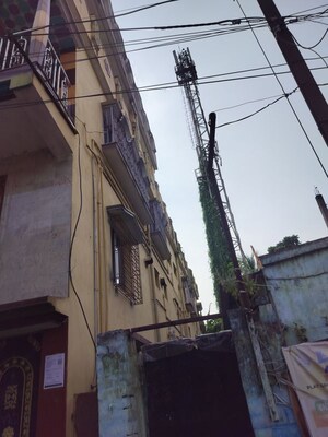  Independent House – Exterior View View at Alambazar - for Sale