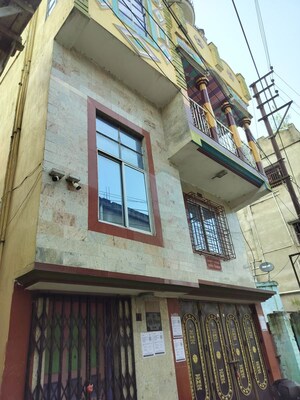  Independent House – Exterior View View at Alambazar - for Sale
