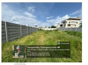  Land – Exterior View View at Sangareddy - for Sale