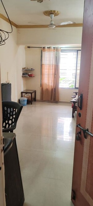 Living Room in 1 BHK Apartment at Kurla West – for Rent