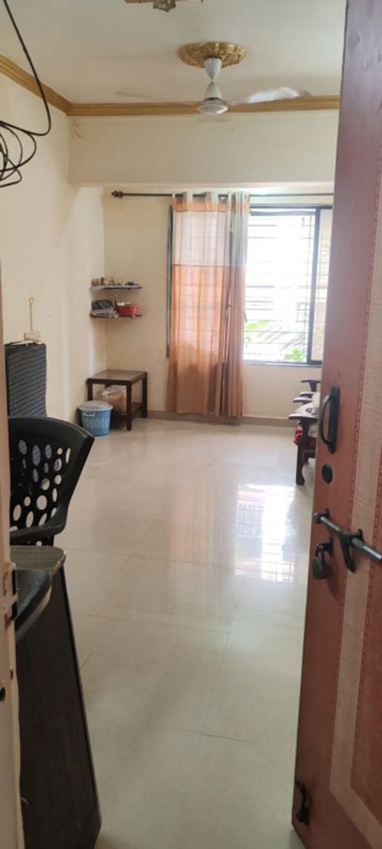Living Room, kurla west 1 Bedroom 400 Sq.Ft. Apartment In Kurla West Mumbai 10776098