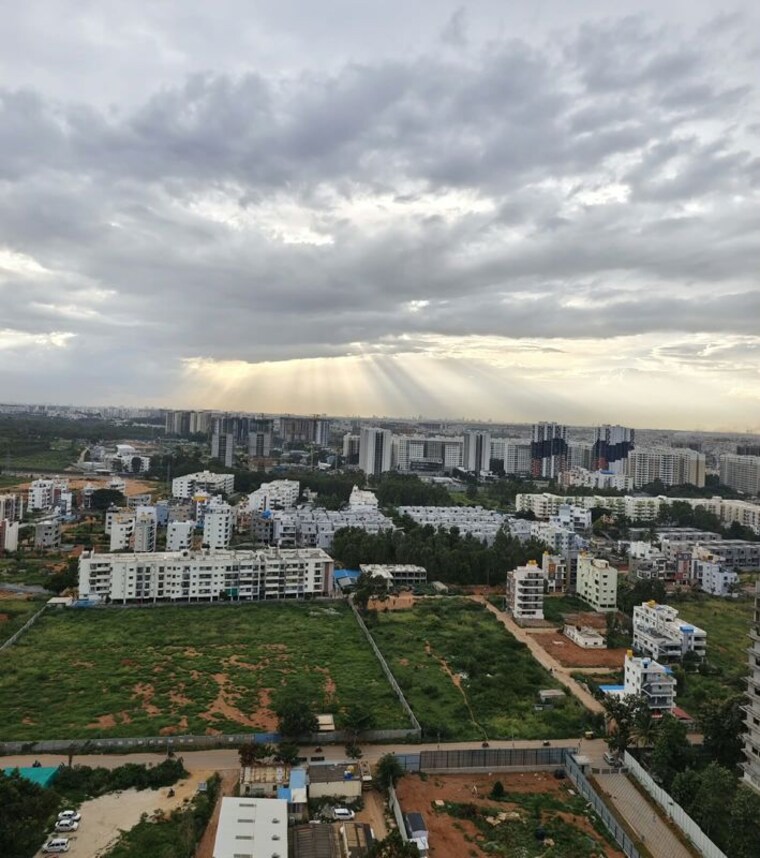 Exterior View, adarsh-park-heights 3 Bedroom 1860 Sq.Ft. Apartment In Varthur Road Bangalore 10776072