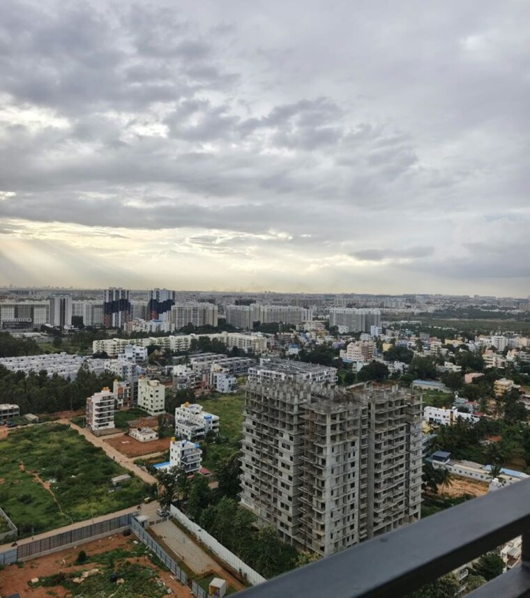 Exterior View, adarsh-park-heights 3 Bedroom 1860 Sq.Ft. Apartment In Varthur Road Bangalore 10776072