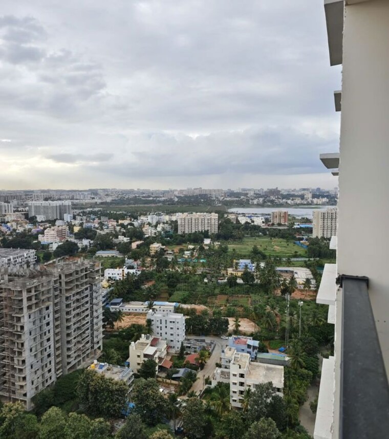 Exterior View, adarsh-park-heights 3 Bedroom 1860 Sq.Ft. Apartment In Varthur Road Bangalore 10776072