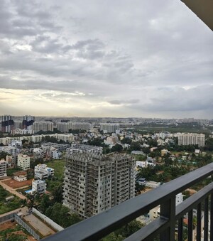 3 BHK Apartment – Exterior View View at Adarsh Park Heights, Varthur Road - for Sale