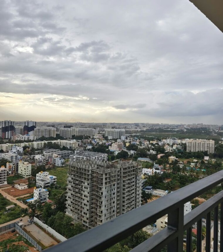 Exterior View, adarsh-park-heights 3 Bedroom 1860 Sq.Ft. Apartment In Varthur Road Bangalore 10776072